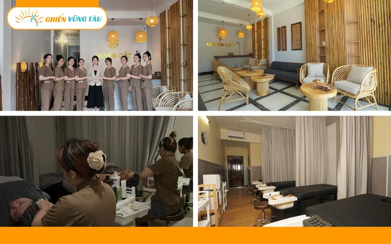 gội đầu dưỡng sinh vũng tàu