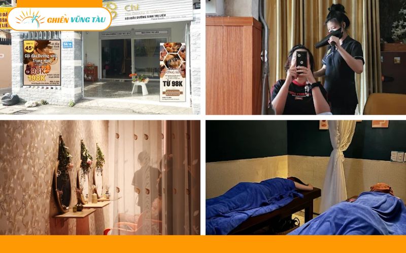 gội đầu dưỡng sinh vũng tàu