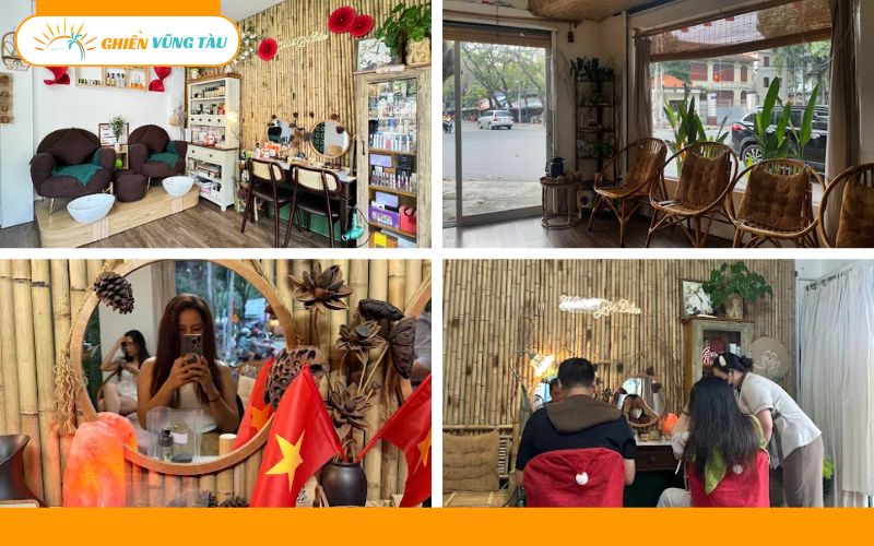 gội đầu dưỡng sinh vũng tàu