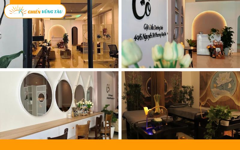 gội đầu dưỡng sinh vũng tàu