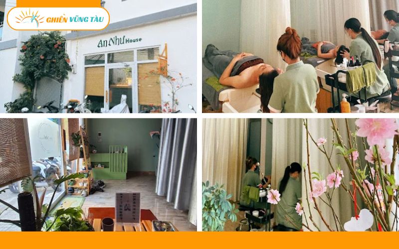 gội đầu dưỡng sinh vũng tàu