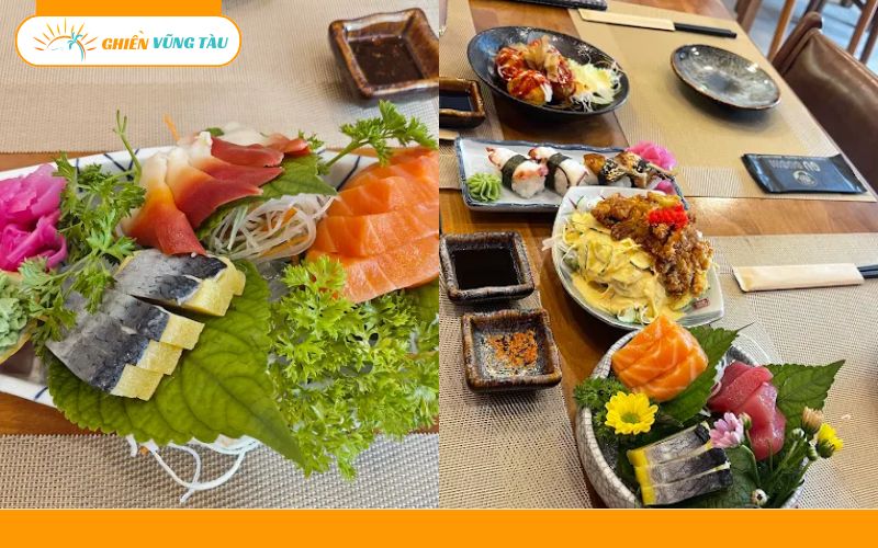 gu sushi vũng tàu