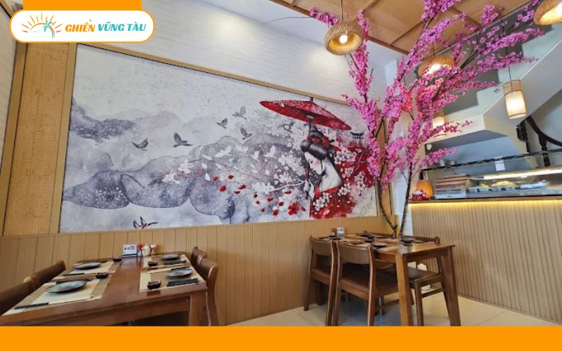 gu sushi vũng tàu
