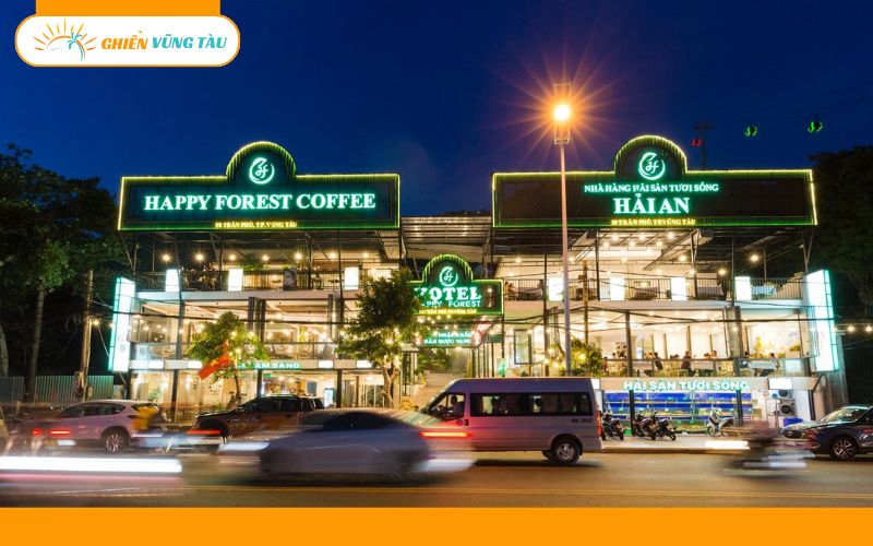 quán ăn bán xuyên tết vũng tàu