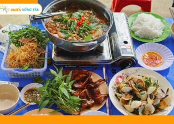 Top 15 quán ăn bán xuyên Tết Vũng Tàu ngon, giá rẻ dễ tìm