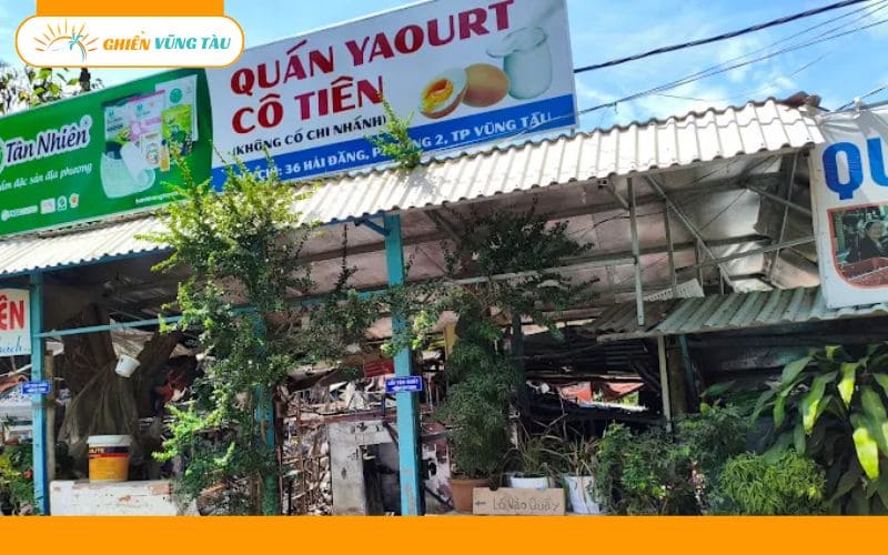 quán ăn bán xuyên tết vũng tàu