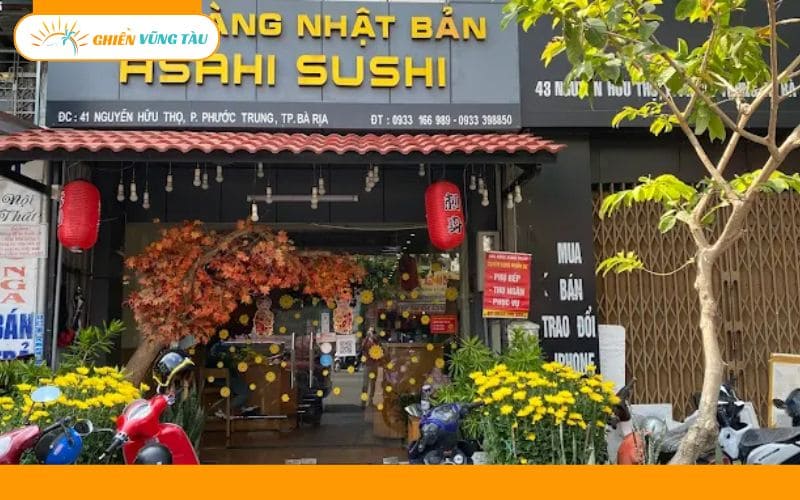 quán ăn bán xuyên tết vũng tàu