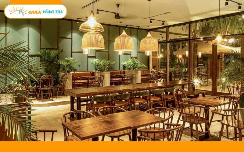 quán cafe mở xuyên tết vũng tàu