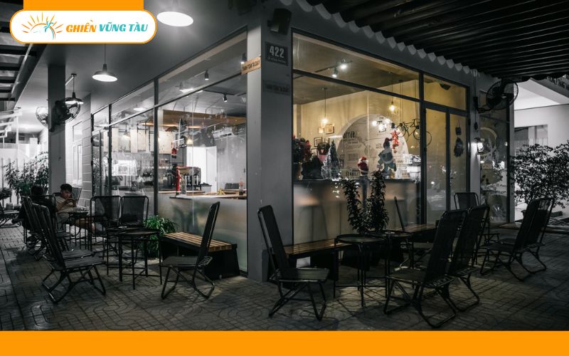 quán cafe mở xuyên tết vũng tàu