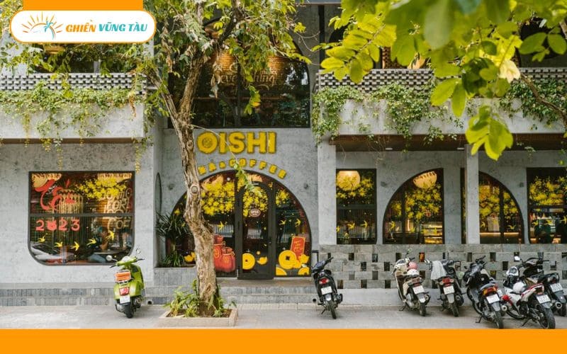 quán cafe mở xuyên tết vũng tàu