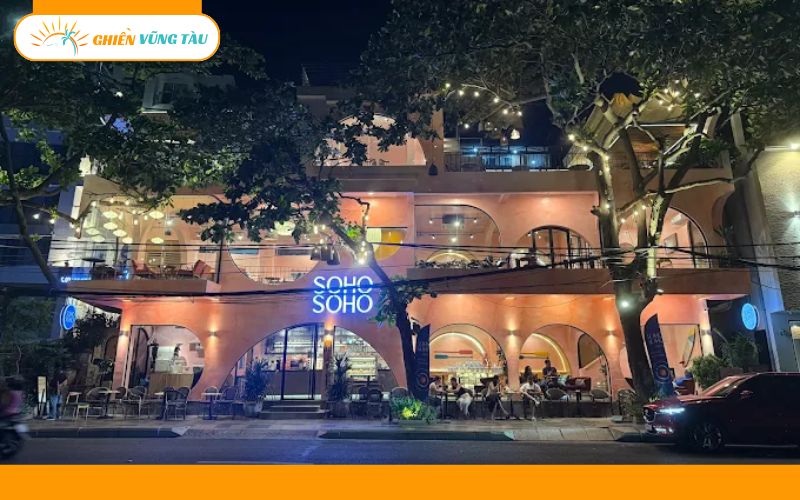 quán cafe mở xuyên tết vũng tàu