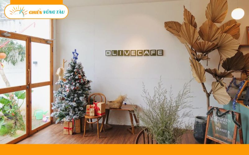 quán cafe mở xuyên tết vũng tàu