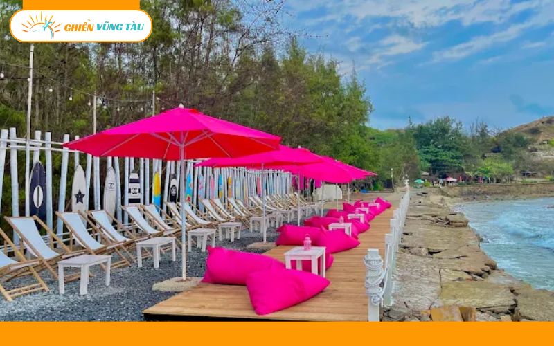 quán cafe mở xuyên tết vũng tàu