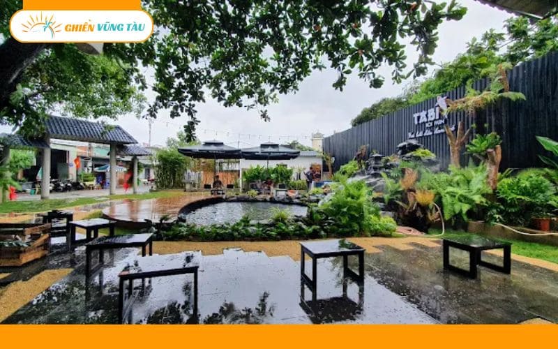 quán cafe mở xuyên tết vũng tàu