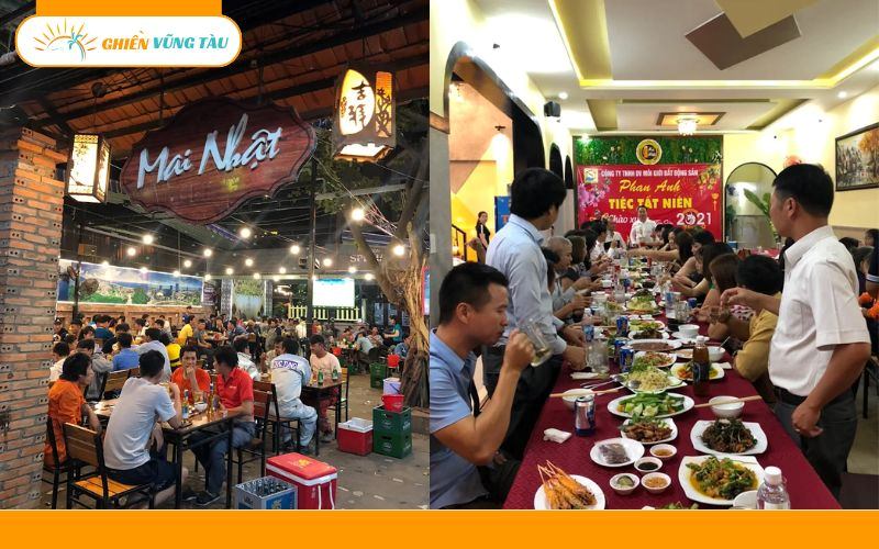 quán nhậu vũng tàu