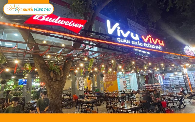 quán nhậu vũng tàu