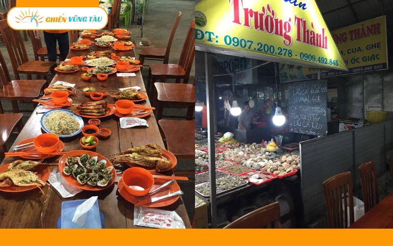 quán nhậu vũng tàu
