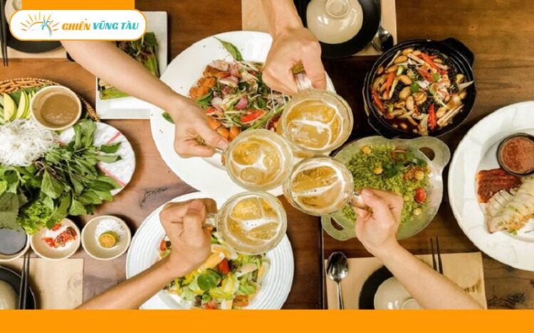 quán nhậu vũng tàu