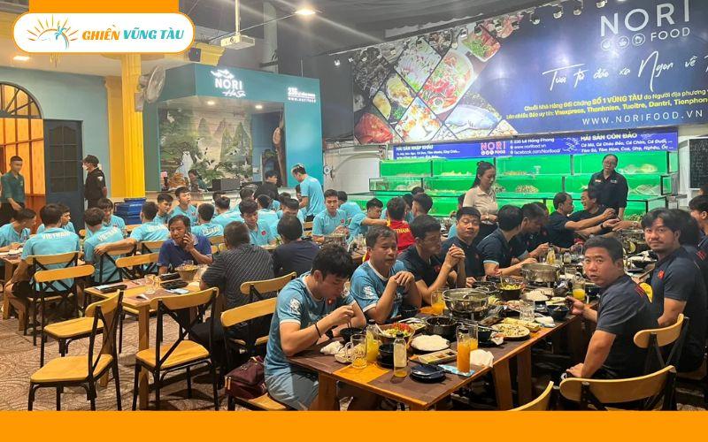 quán nhậu vũng tàu