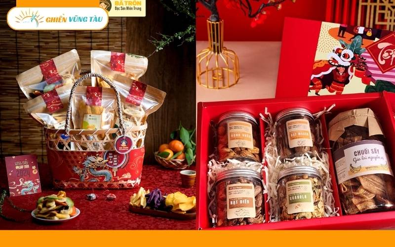 quà tết vũng tàu