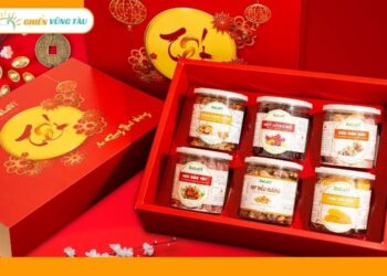 quà tết vũng tàu