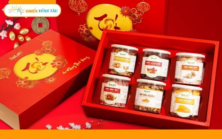 quà tết vũng tàu