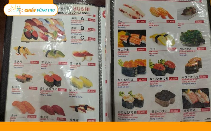 sushi tokyo restaurant