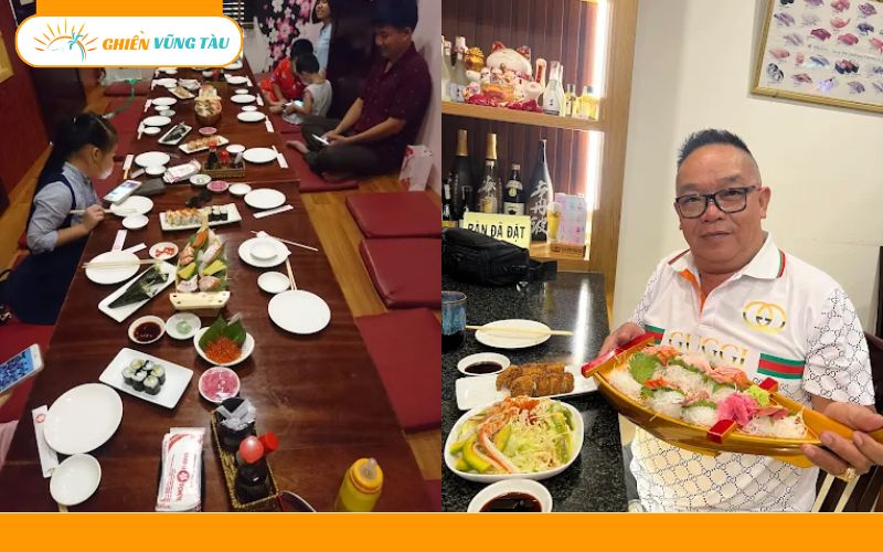 sushi tokyo restaurant