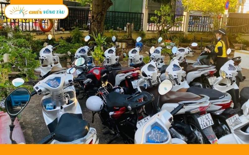 thuê xe máy vũng tàu