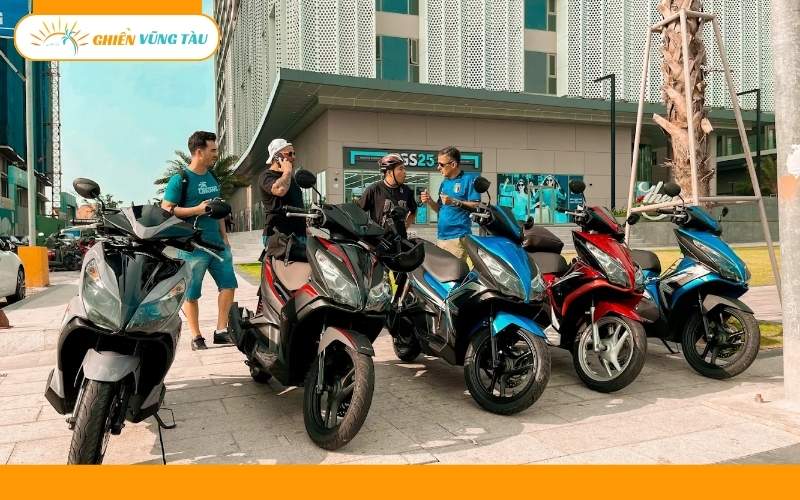 thuê xe máy vũng tàu