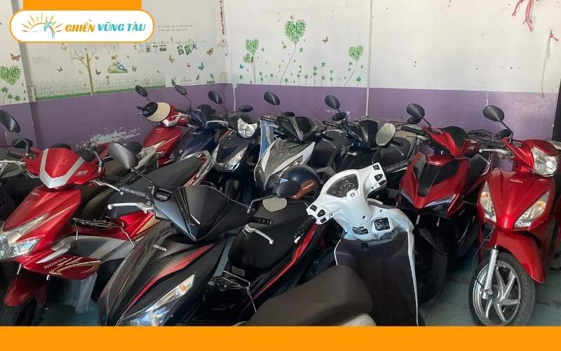 thuê xe máy vũng tàu
