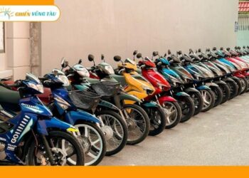 thuê xe máy vũng tàu