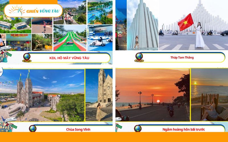 Top 7 tour du lịch Vũng Tàu 2N1Đ Tết Nguyên Đán giá rẻ nhất 14 tour du lịch vũng tàu 2n1d tết nguyên đán