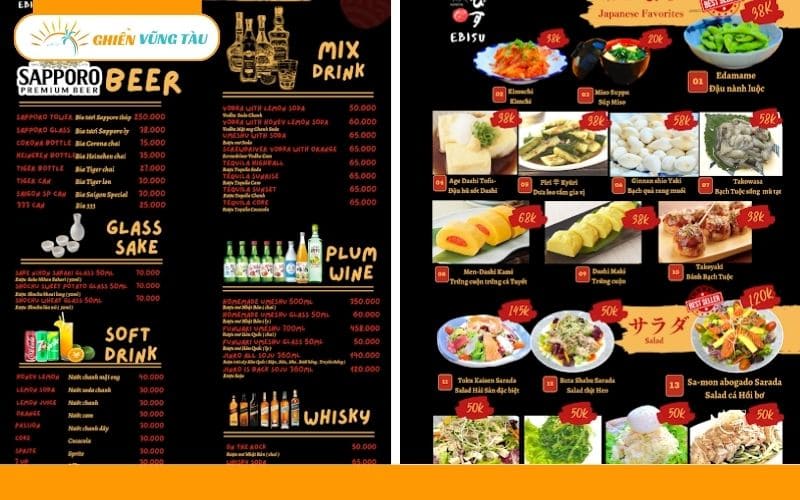 ebisu japanese restaurant