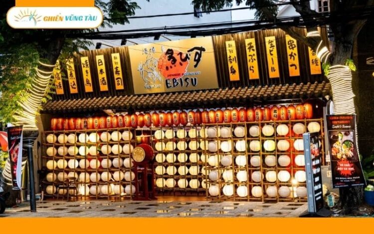 ebisu japanese restaurant