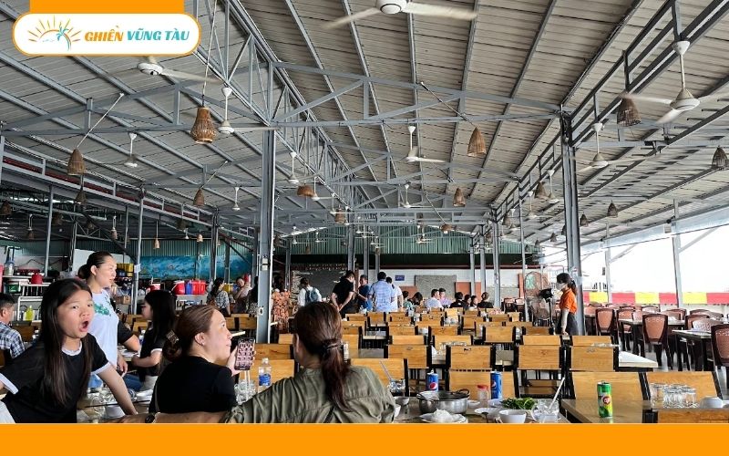 hải sản thành phát 1