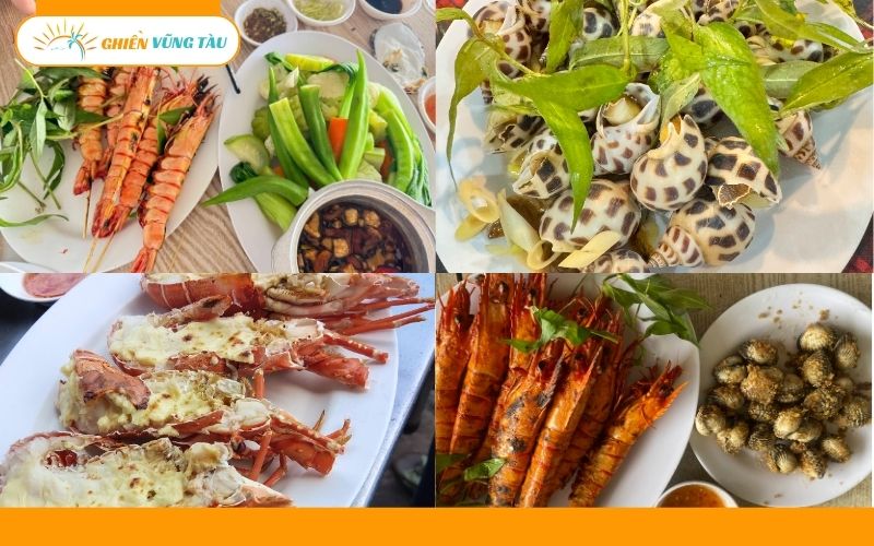 hải sản thành phát 1