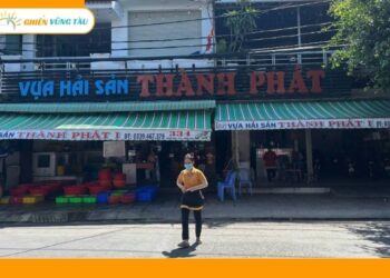 hải sản thành phát 1