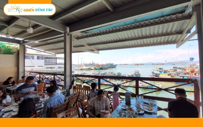 hải sản thành phát 1