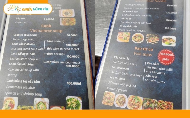 hải sản thành phát 2