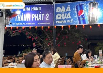 hải sản thành phát 2