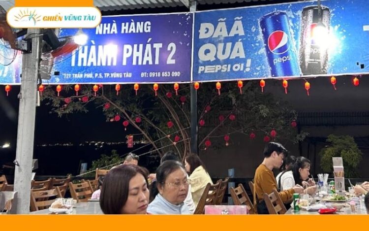 hải sản thành phát 2