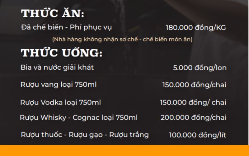 Có nên đi nhậu cùng bạn bè tại nhà hàng Gành Hào 1 Vũng Tàu? 11 nhà hàng gành hào 1