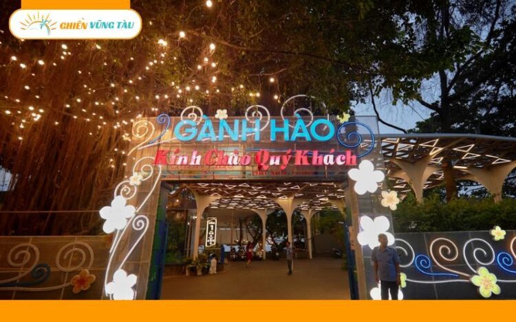 Có nên đi nhậu cùng bạn bè tại nhà hàng Gành Hào 1 Vũng Tàu? 7 nhà hàng gành hào 1