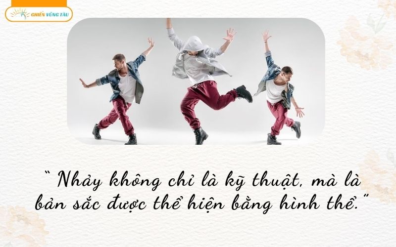 nhung cau noi hay ve dam me nhay 2