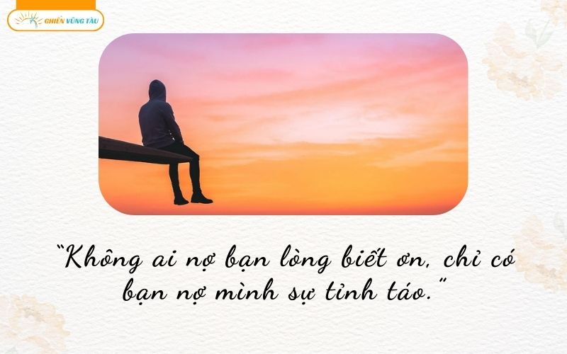 những câu nói hay về người qua cầu rút ván