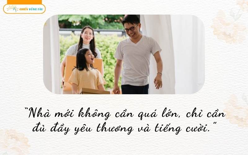 những câu nói hay về nhà