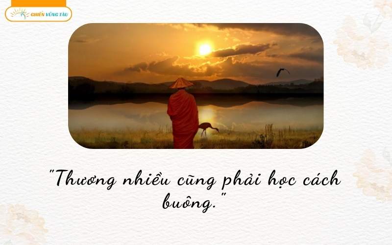 câu nói hay về vô thường