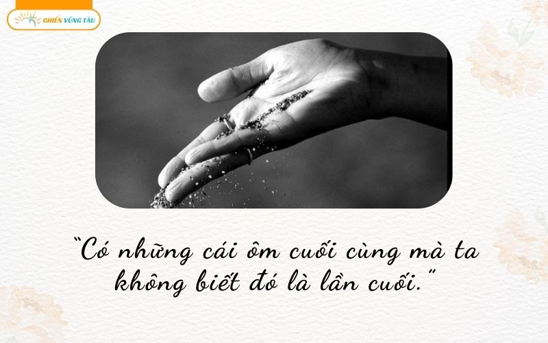 những câu nói hay về sinh ly tử biệt