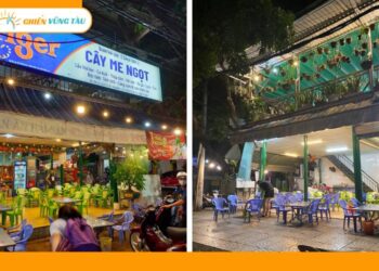 quán hải sản cây me ngọt